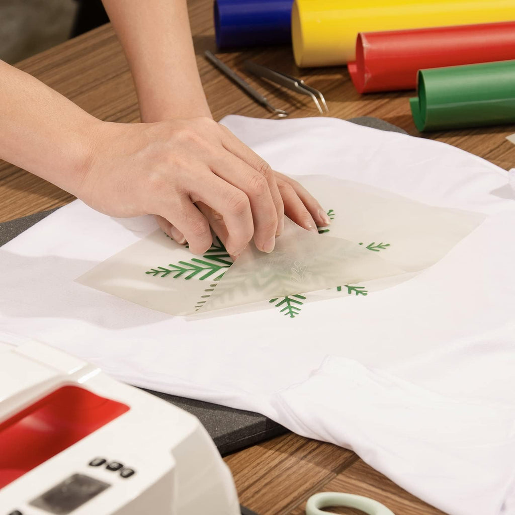 Heat Press Mat for Cricut Easypress: Ecraft (11 x 13 inch) Double-Sided Heating Ironing Mats for Craft Insulation