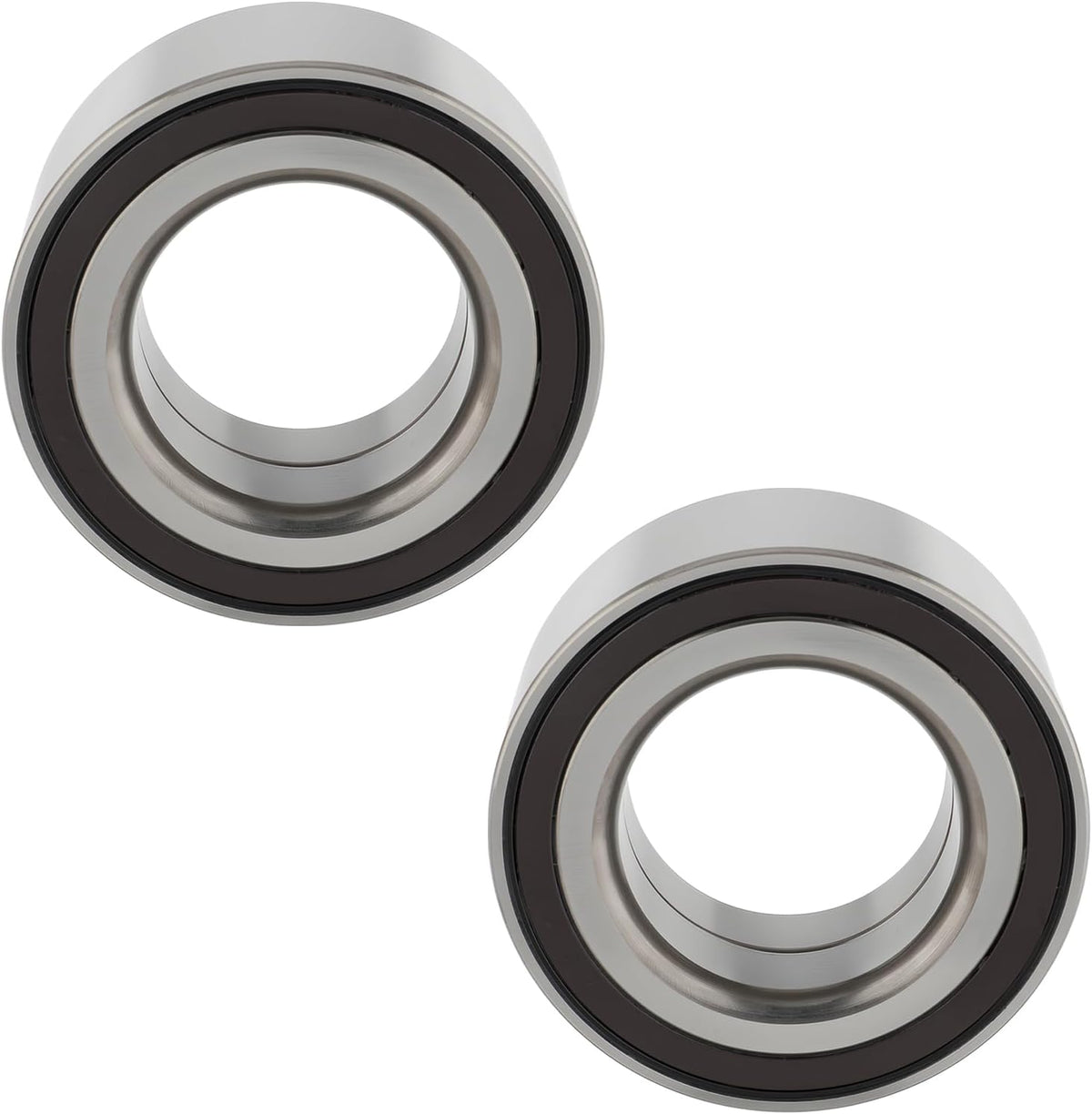 510095 Front Wheel Hub Bearing Assembly for Honda Accord 2008-2012, 2Pcs