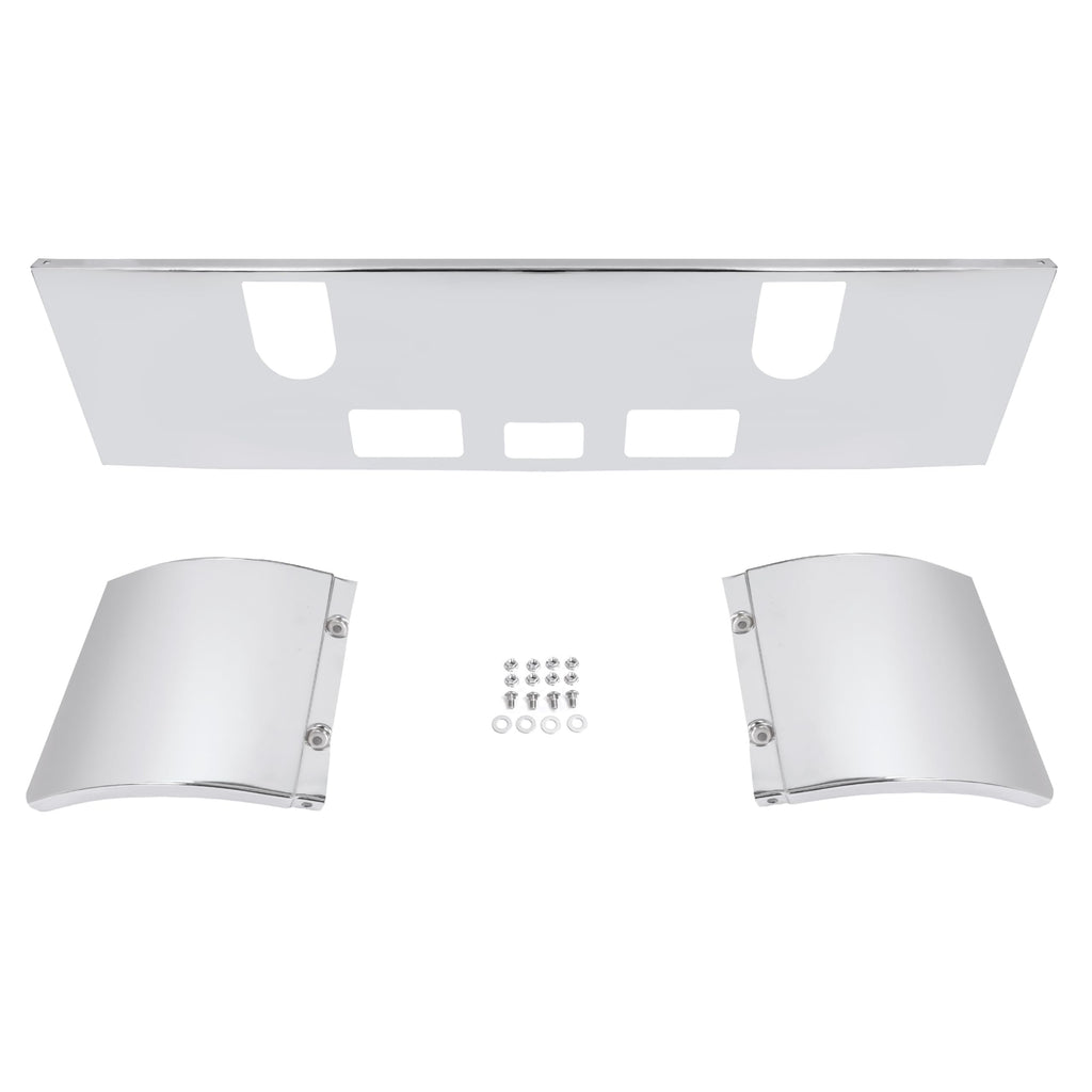 Bumper Compatible with All Mack CH *