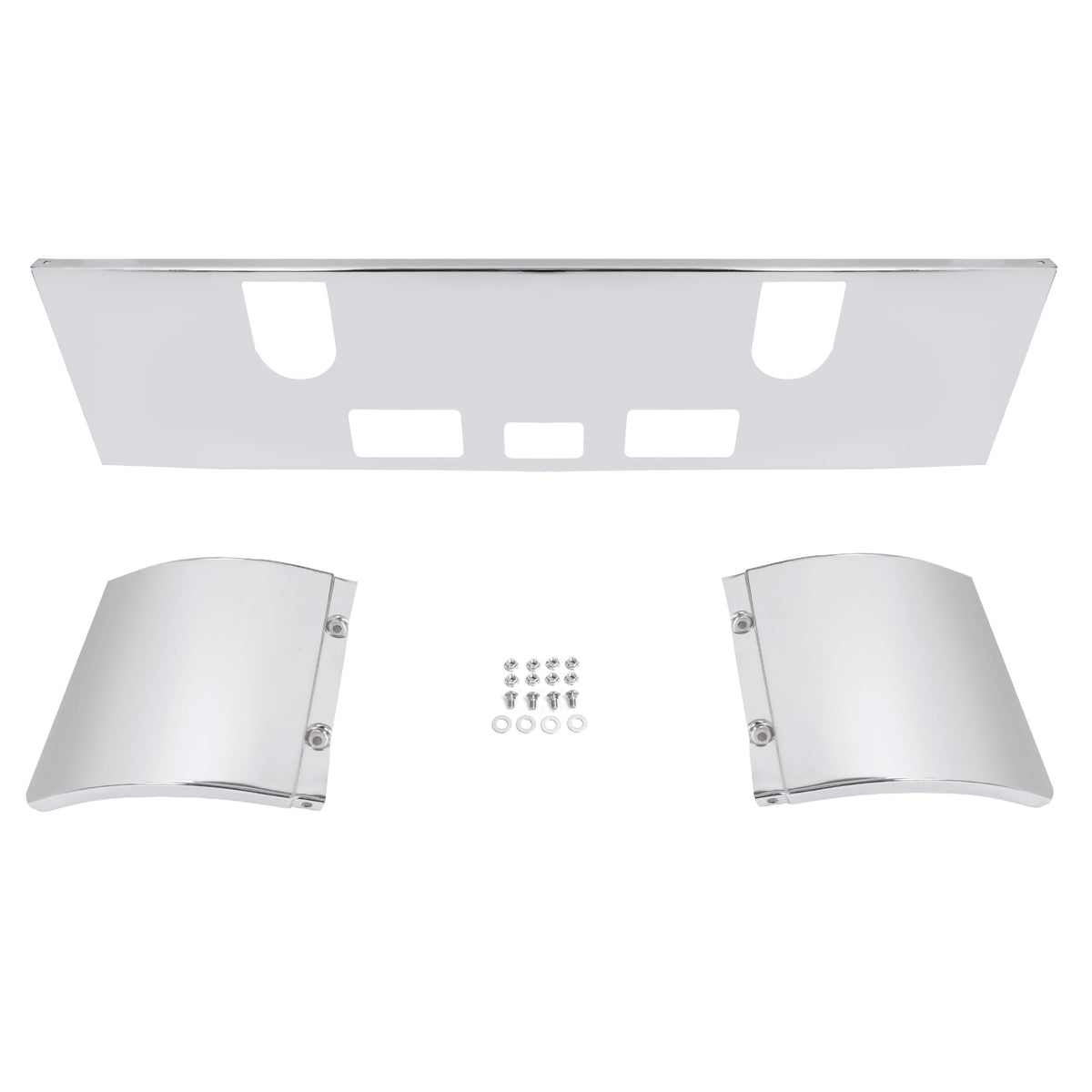 Bumper Compatible with All Mack CH *