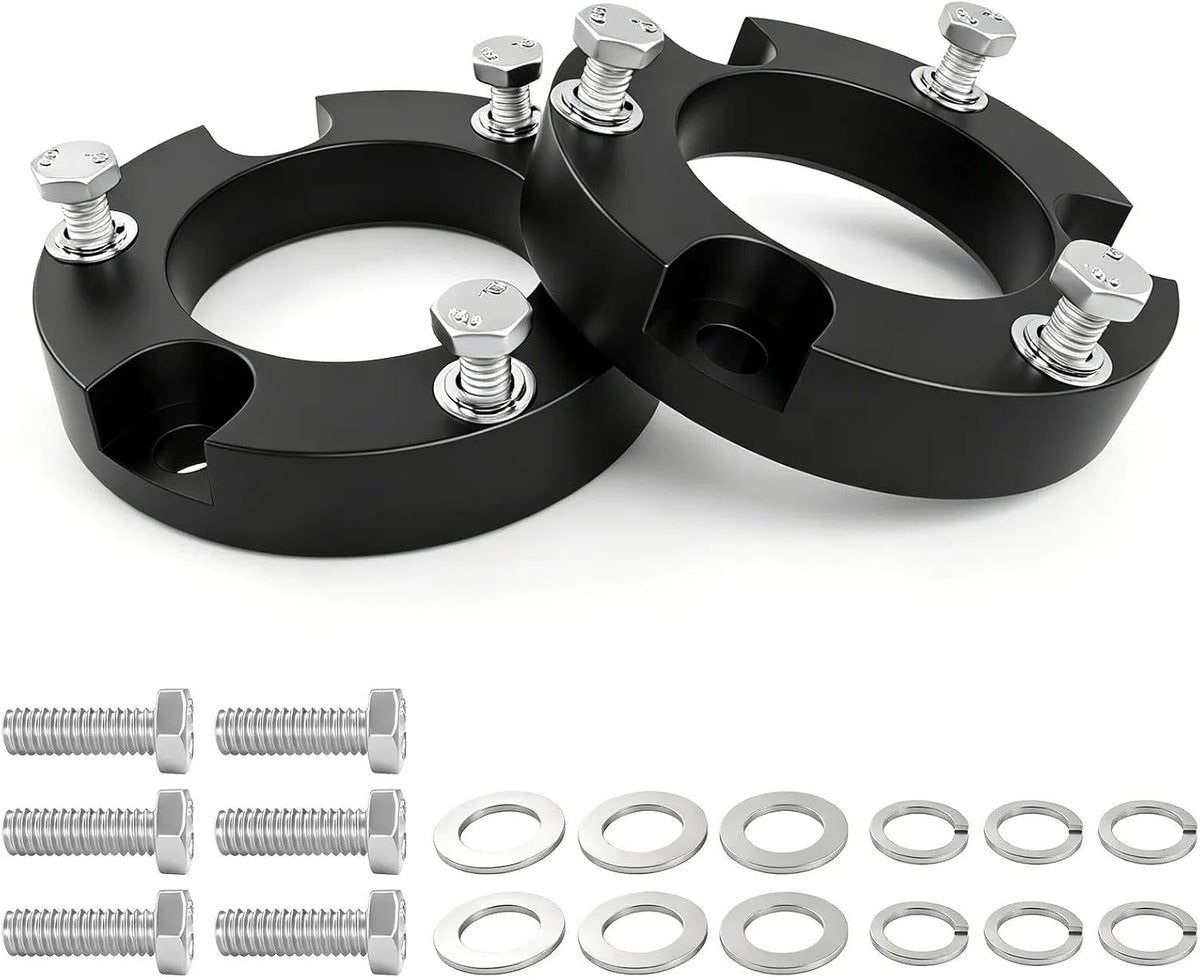 AUTOPTIM 2 Inch Front Leveling Lift Kit - Replacement for Toyota Tacoma