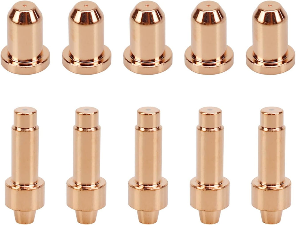 5pcs 770791(249926) Electrode 5pcs 770796(249927) Nozzle Tip