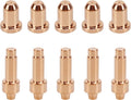 5pcs 770791(249926) Electrode 5pcs 770796(249927) Nozzle Tip