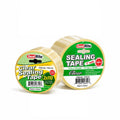 Heavy Duty Clear Packaging Tape, 2" x 110 Yards, 2.0 Mil, 4-Pack