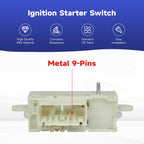 SW6158 Ignition Starter Switch
