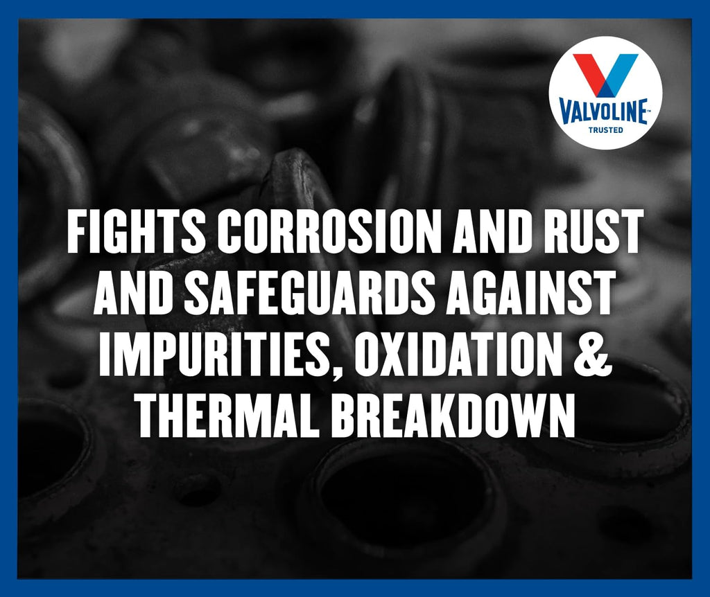 Valvoline Advanced Full Synthetic 75W-140 Gear Oil 1 QT