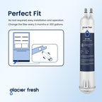 EDR3RXD1 Water Filter, Compatible With 4396841, 3 PACK