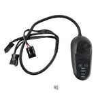 Joystick Controller Electric Wheelchair 4 Keys Universal Power Wheelchair Replacement Controller 50A DC24V
