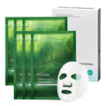 Daily Refresh Hydrating Sheet Mask (6ea), Dewy Glow Niacinamide Face Mask, Dry, Dehydrated&Sensitive Skin, Soothing