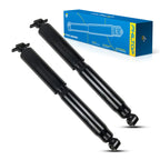 ‌PHILTOP Rear Shock Absorber Struts Assembly Quick Suspension Replacement‌