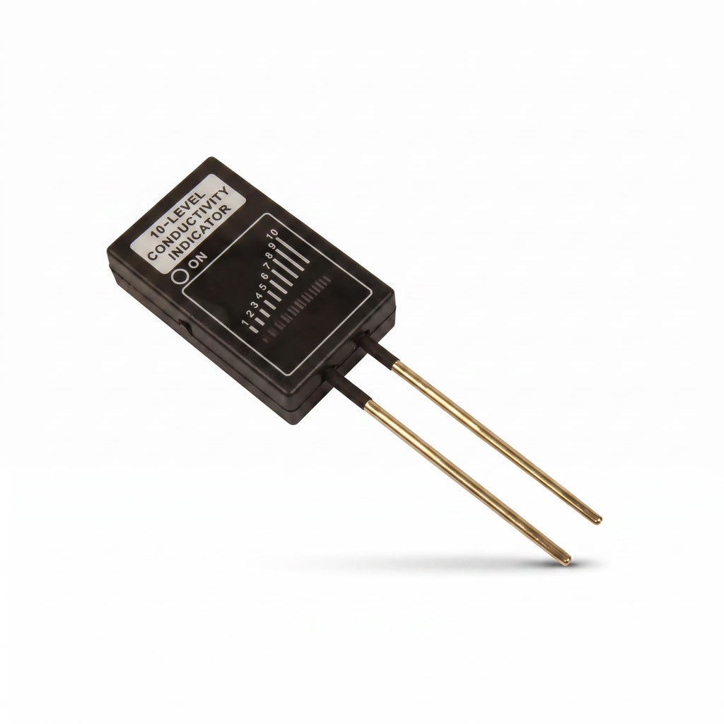 Electric Conductivity Tester, Meter for Lab & Classroom