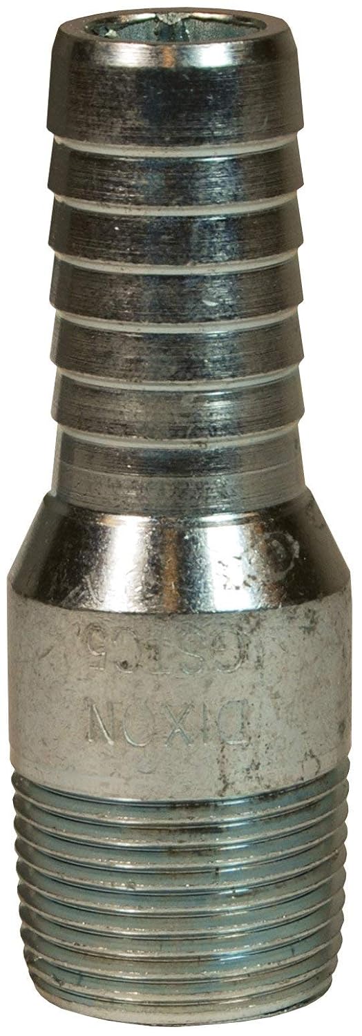 Dixon GLOBAL 1 1/4" KING NIPPLE PLATED (GSTC15)