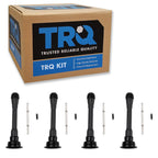 TRQ Engine Ignition Coil Boot Kit Set of 4