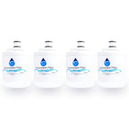 4-Pack Replacement for MZD2766GES Refrigerator Water Filter