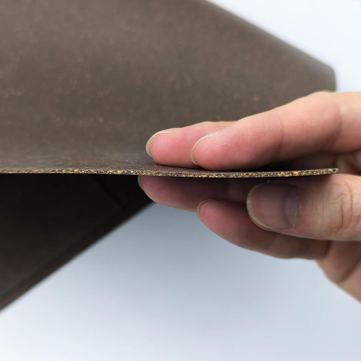 34.6" x 14.6" Cork Rubber Gasket Material Extra Large Paper Sheet