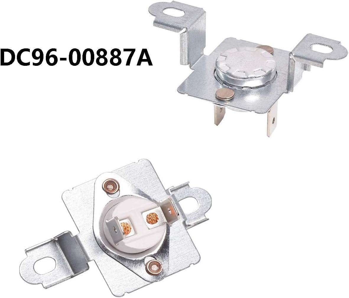 Heating Element Compatible with samsung DV484ETHAWR/A1 DV48H7400EP/A2 DV48H7400EW/A2 DV48H7400GW/A2 DV501AEW/XAA DV50F9A6EVW/A2 DV50F9A7EVP/A2 DV50F9A7EVW/A2 DV50F9A8EVP/A2 DV520AEW/XAA Dryer
