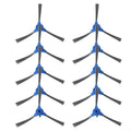 Replacement Side Brushes for Kyvol for CYBOVAC E20 E30 E31 Robot Vacuum, Accessories Set for Deep Cleaning Maintenance(1)