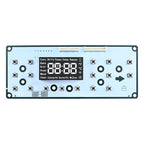 EBR89296401 Range Display Control Board Replacement