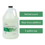 Antimicrobial Lotion Hand Soap with Aloe, Herbal, 1 gal, 1 ct
