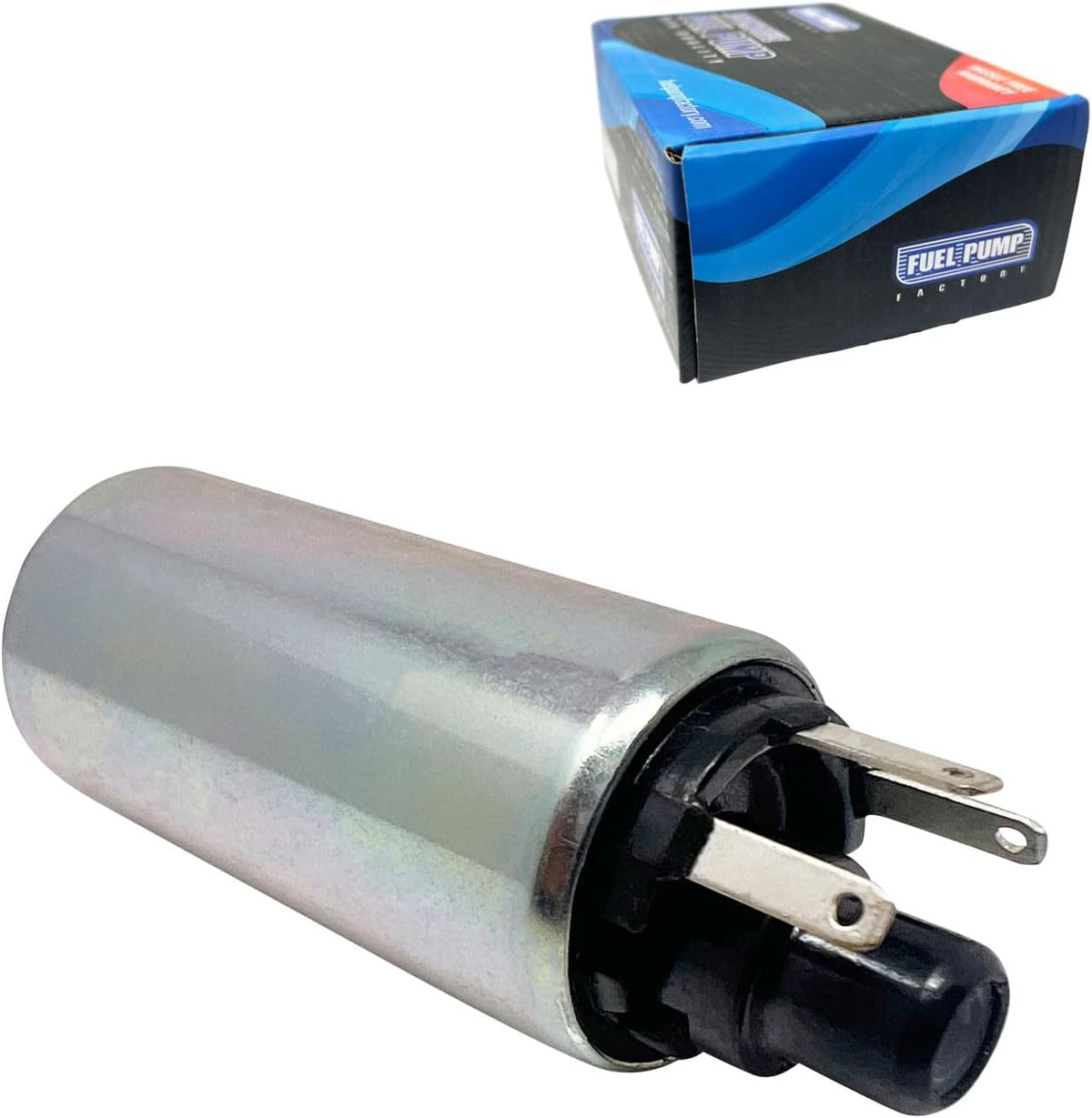 FPF FP-41 fuel pump feed fits Mercury 9.9 10 15 20 25 30 HP EFI Tohatsu vapor seperator replace 8m0134463