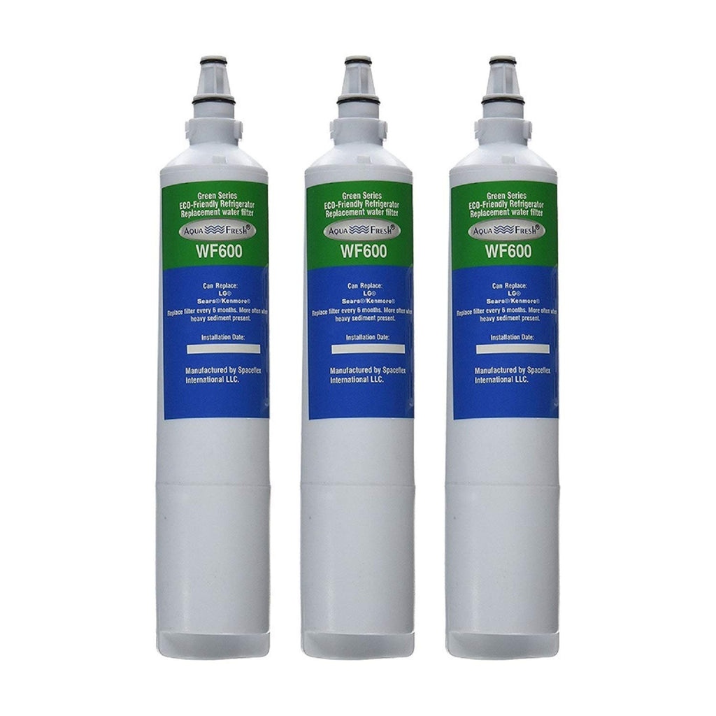 LG LT600P Refrigerator Water Filter Replacement Compatible with LT600P, 5231JA2006A, 5231JA2006B, 5231JA2006F
