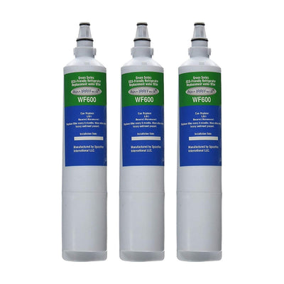 LG LT600P Refrigerator Water Filter Replacement Compatible with LT600P, 5231JA2006A, 5231JA2006B, 5231JA2006F