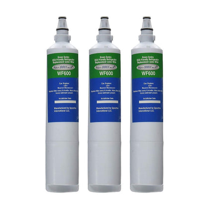 LG LT600P Refrigerator Water Filter Replacement Compatible with LT600P, 5231JA2006A, 5231JA2006B, 5231JA2006F