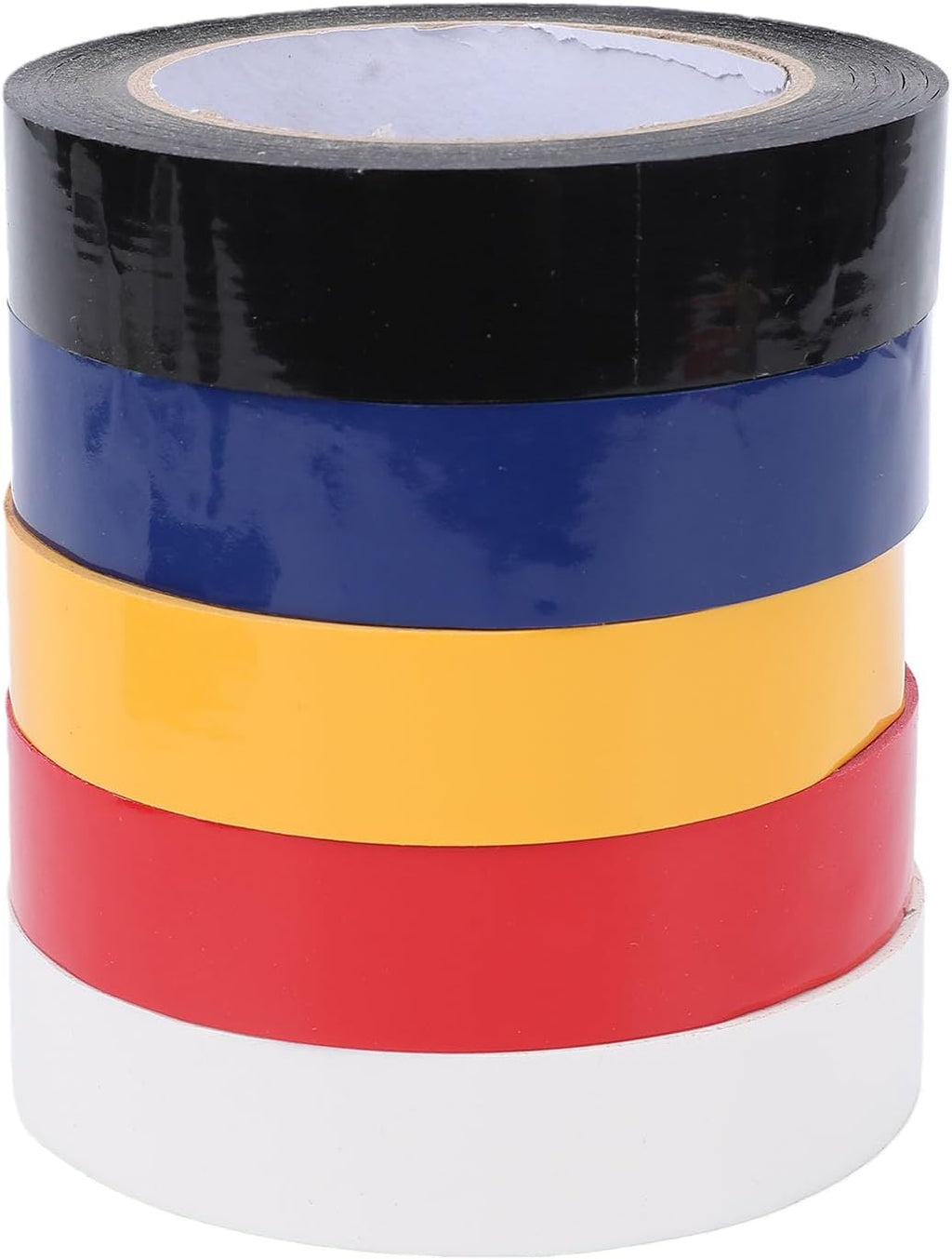 Double Sided Floor Marking Tape for Retail, 1 Inch X 108 Feet, 5
