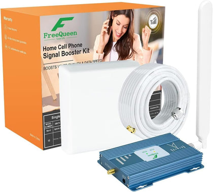 Verizon Signal Booster Verizon Cell Phone Signal Booster 5G 4G LTE Band 13 Cell Signal Amplifier Cell Booster Cell