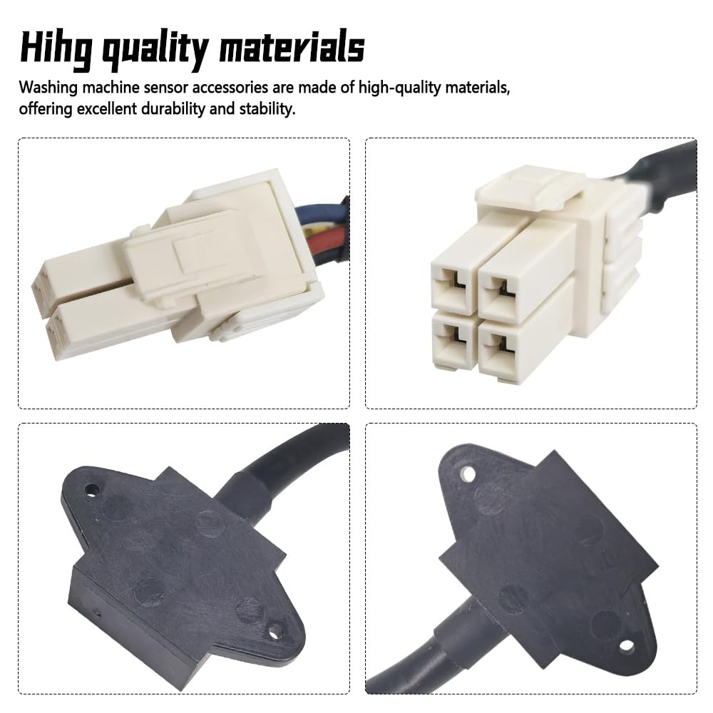 EBD48922810 Washing Machine Balance Sensor Fit for LG WM3555HWA/00