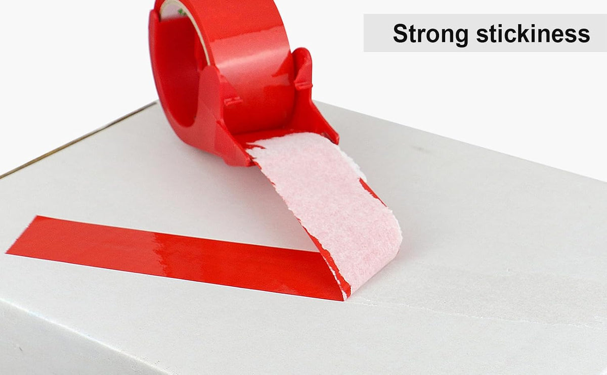 Red Packing Tape Refills 1.88 in. x 110 Yards