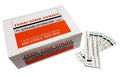 600/Bx Autoclave Sterilization Indicator Strips for Steam Sterilize 1 3/16” x 2 ¾”, Steam Indicator Strips Confirms