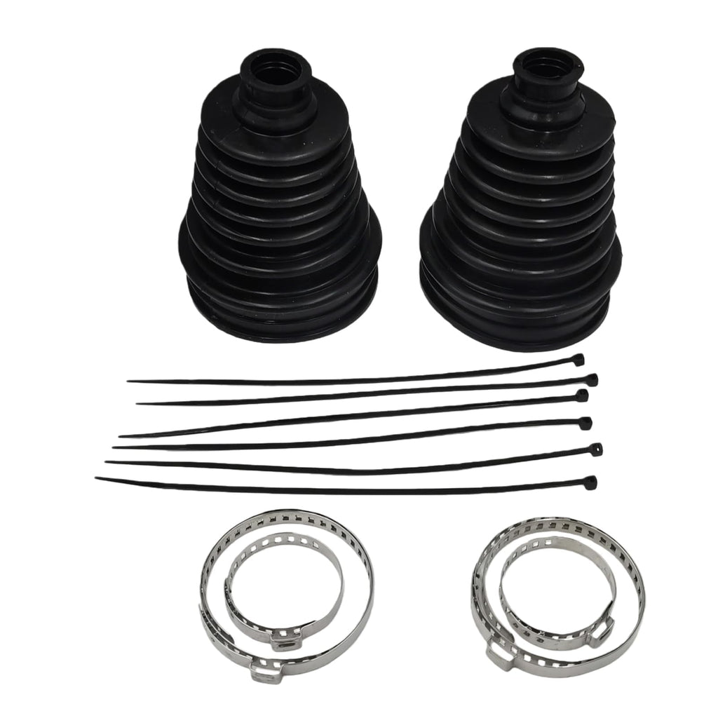 2 PCS Universal Cars CV Joint Boot Kit