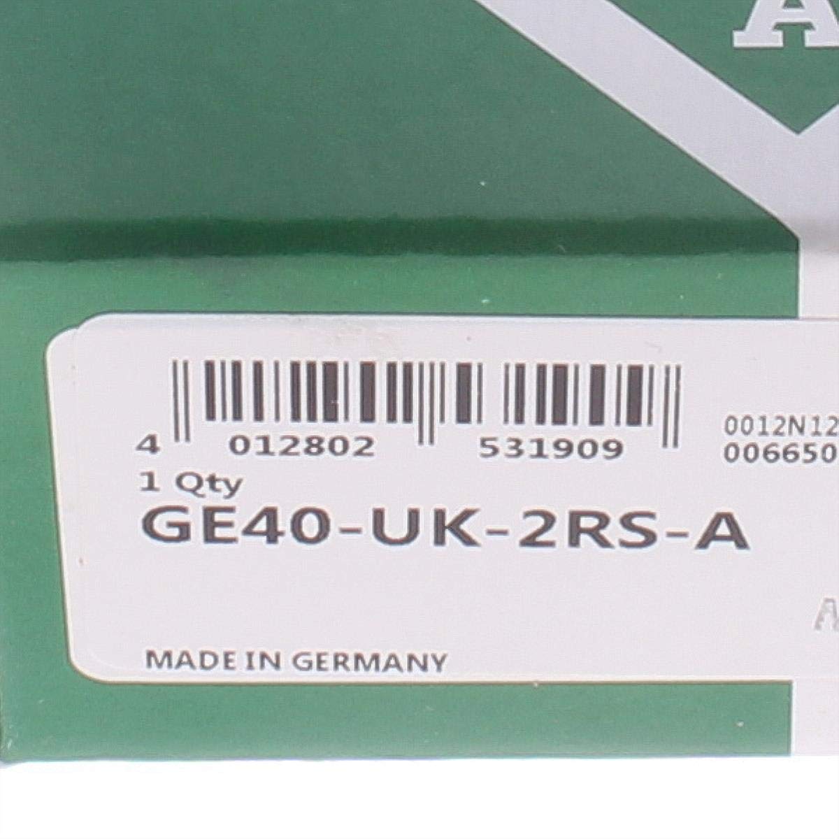 INA Elges spherical plain bearing (INA-GE40-UK-2RS)