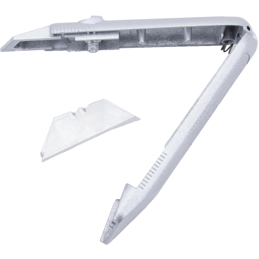 Fixed Blade Utility Knife, Drywall and Masonry Tool