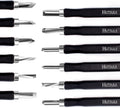 Wood Carving Tools Set - Easy to Use 12 pcs Mini Wood Chisel Beginner Wood Carving Kit for Adults & Kids Carving Kit