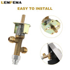 Low Pressure LPG Propane Gas Fireplace Flame Failure Safety Control Valve