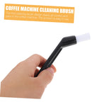 NOLITOY 6pcs Maker Brush Long Handled Cleaning Brush for Coffee Plastic and Wire