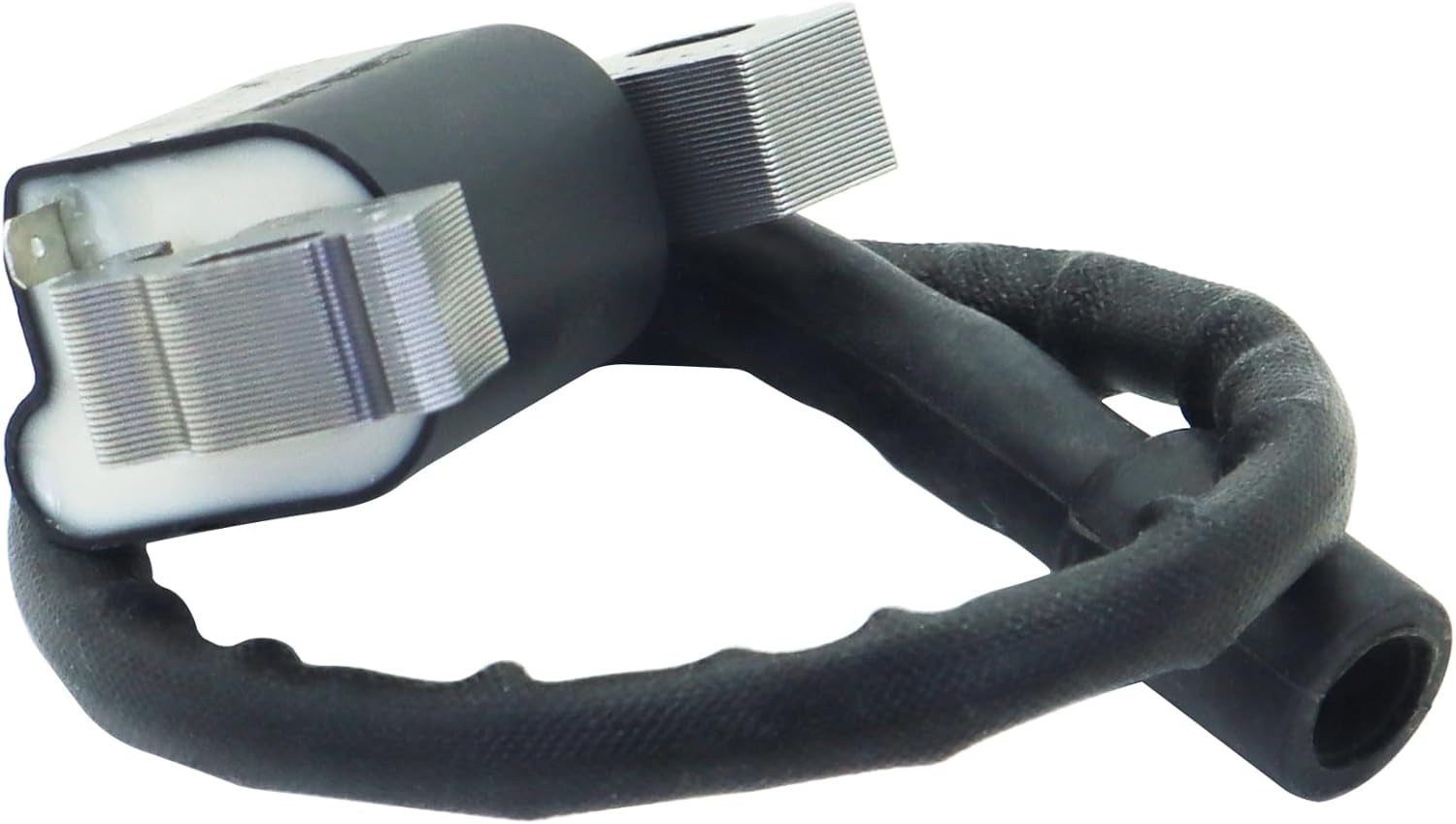 595304 Ignition Coil Armature Compatible with Briggs Stratton Magneto 17HP 17.5HP 19.5HP 20HP Intek OHV Lawn Mower