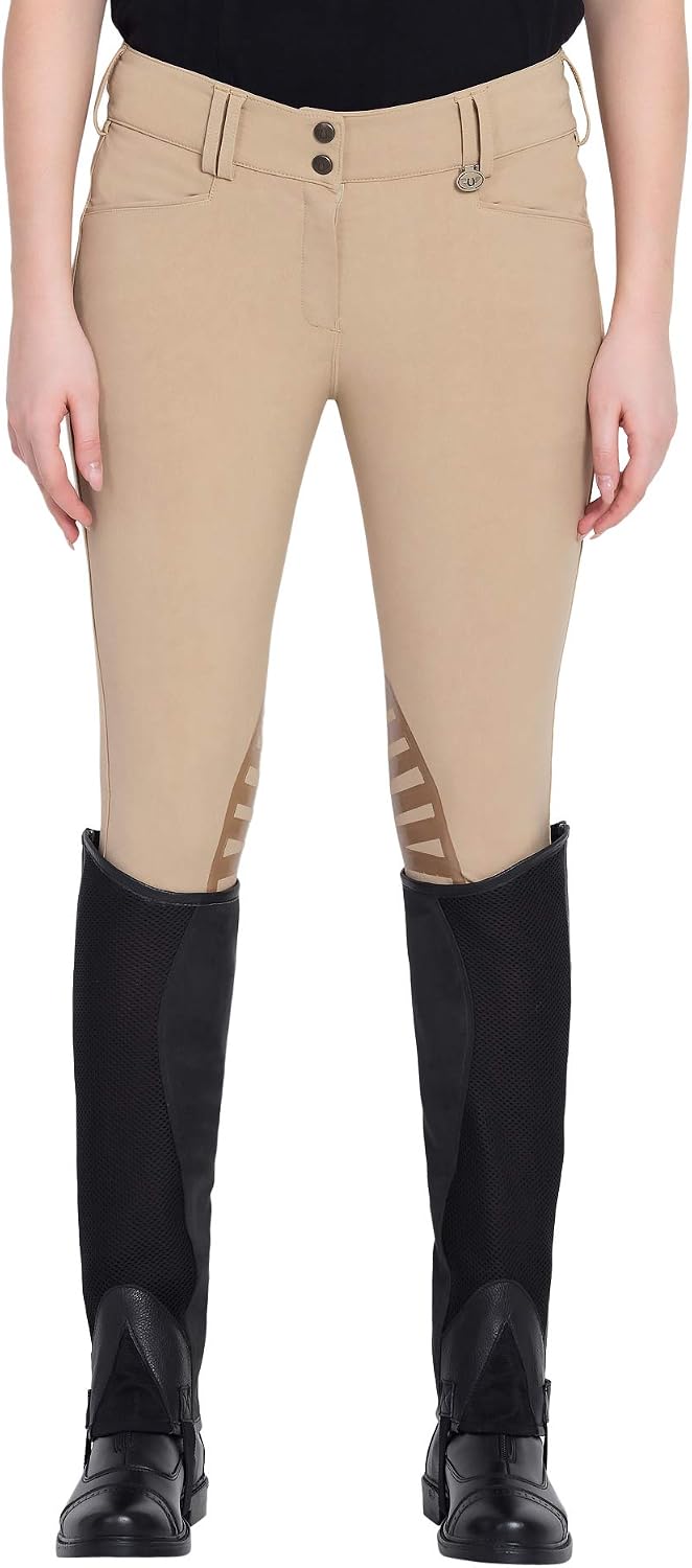Air Mesh Washable Half Chaps