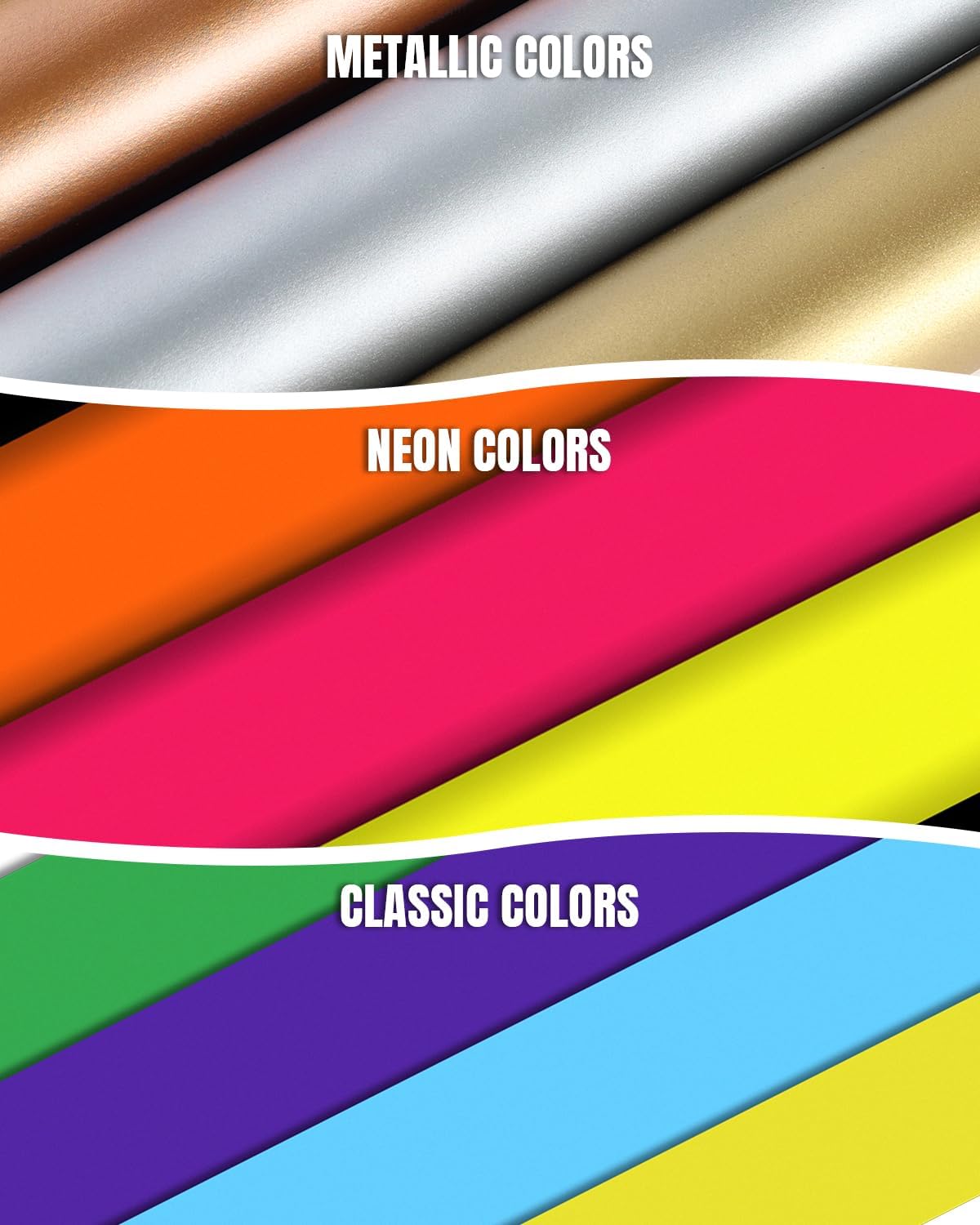 Airbrush Paint, 18 Colors with 2 Thinner for Models & Crafts | Water-Based, Ready to Spray, Acrylic Air Brush Paints