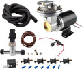 maXpeedingrods 28146 12V Electric Vacuum Pump Kit Brake Booster Vacuum Pump