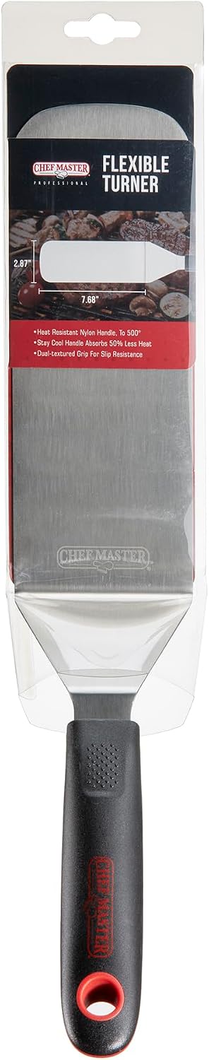 90284 High Heat Flexible Turner Spatula