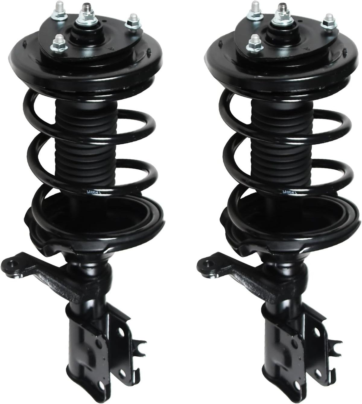 Struts & Shocks Fit for Honda Civic 2001-2005 Acura EL 2001-2003