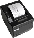 Kitchen Restaurant POS Printer RP850P, 80mm Thermal Receipts Printer with Auto Cutter, USB Serial Ethernet for