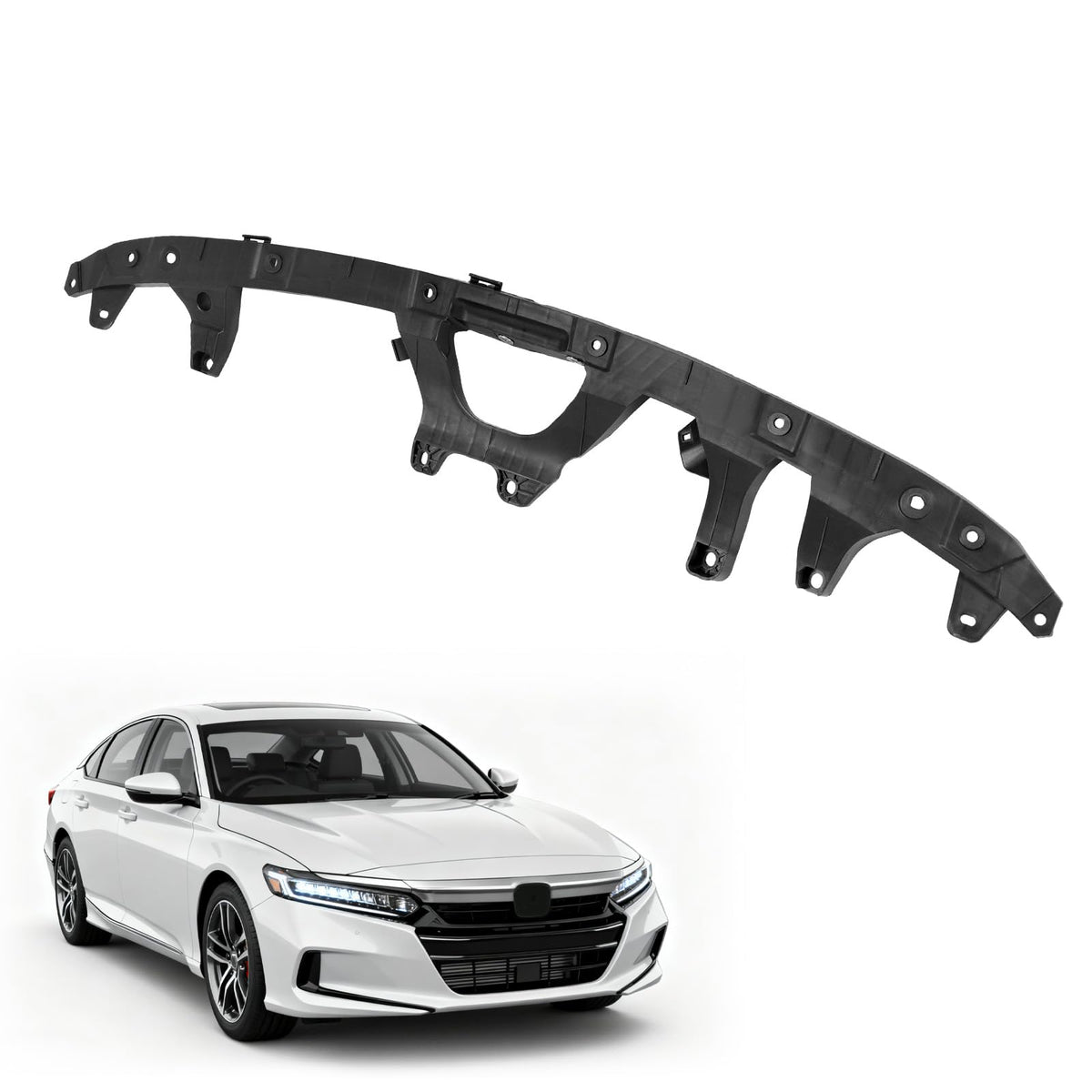 KUAFU Bumper Bracket Compatible with 2018-2022 Accord