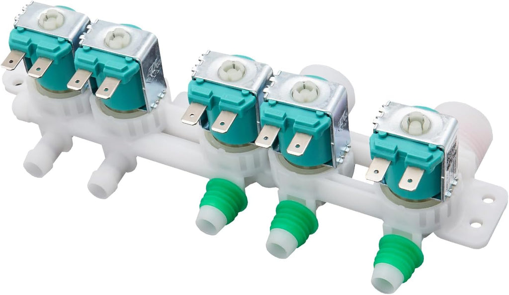 WA50F9A6DSW/A2 WA50F9A7DSW/A2 Washer Water Inlet Valve for Sam-sung