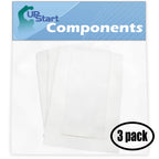 Upstart Battery 9 Replacement for Kenmore 0-50341 Vacuum Bags