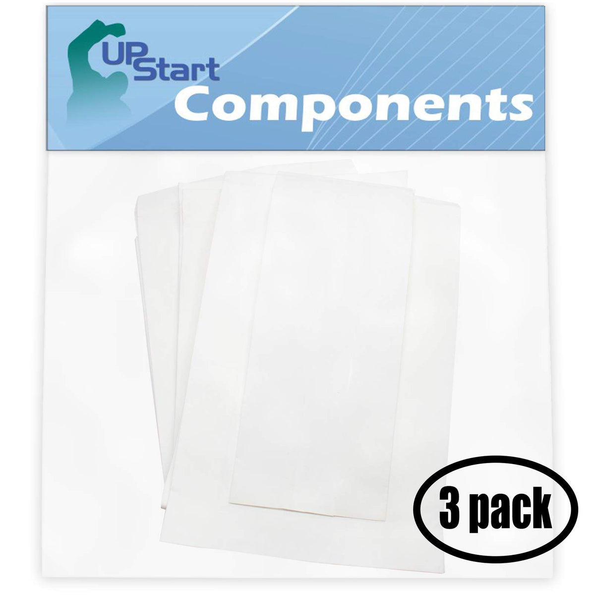 Upstart Battery 9 Replacement for Kenmore 0-50341 Vacuum Bags