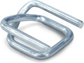 Galvanized Banding Strapping Metal Wire Buckle for Packaging Pallet Woven Composite Cord Strap Nylon Band
